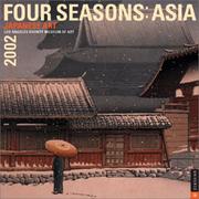 Cover of: Four Seasons:  Asia 2002 Wall Calendar