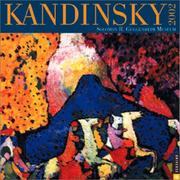 Cover of: Kandinsky 2002 Wall Calendar