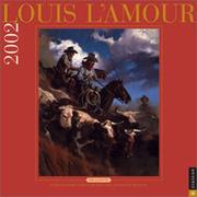 Cover of: Louis L'Amour 2002 Wall Calendar