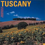 Cover of: Tuscany 2002 Wall Calendar