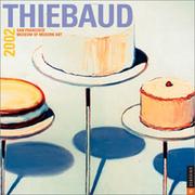 Cover of: Thiebaud 2002 Wall Calendar