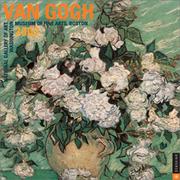 Cover of: Van Gogh 2002 Wall Calendar