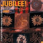 Cover of: Jubilee! 2002 Wall Calendar