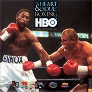 Cover of: The Heart & Soul Of Boxing 2002 Wall Calendar