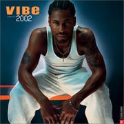 Cover of: Vibe 2002 Wall Calendar