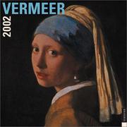 Cover of: Vermeer 2002 Wall Calendar