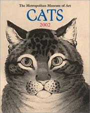 Cover of: Cats: The Metropolitan Museum Of Art 2002 Mini Wall Calendar