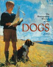 Cover of: Dogs: The Metropolitan Museum Of Art 2002 Mini Wall Calendar