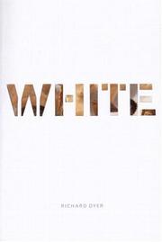 Cover of: White by Richard Dyer