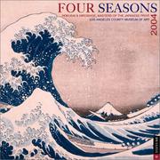 Cover of: Four Seasons 2004 Wall Calendar