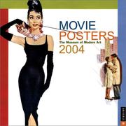 Cover of: Movie Posters 2004 Mini Wall Calendar