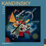 Cover of: Kandinsky 2004 Wall Calendar