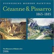 Cover of: Cezanne and Pissarro 1865 - 1885