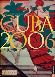 Cover of: Cuban Carnival: 2006 Engagement Calendar