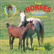 Cover of: The Pop-Up Horses