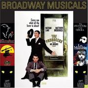 Cover of: Broadway Musicals