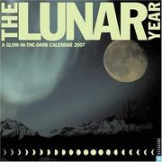 Cover of: Lunar 2007 Glow-in-the-Dark Wall Calendar