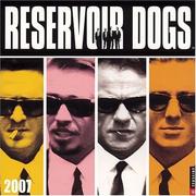 Cover of: Reservoir Dogs 2007 Wall Calendar