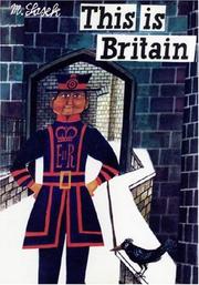 Cover of: This is Britain by Miroslav Sasek
