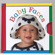 Cover of: Block Books: Baby Faces