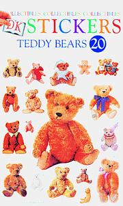 Cover of: Teddy Bears #20 (Sticker Collectibles) | DK Publishing