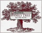 Cover of: Our Family Tree Record Book by DK Publishing