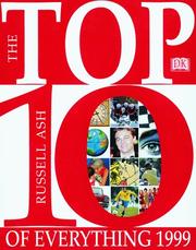 Cover of: The Top Ten of Everything 1999