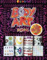 Cover of: Sticker Gift Boxes: Body Art