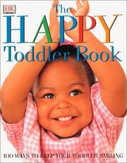 Cover of The Happy Toddler Book