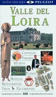 Cover of: Guias Visuales: Valle del Loira