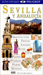 Cover of: Guías visuales: Sevilla y Andalucía