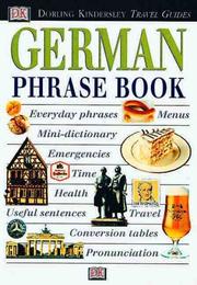 Cover of Eyewitness Phrase Book by DK Publishing