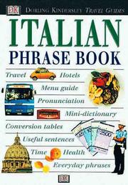 Front cover of Eyewitness Phrase Book by DK Publishing
