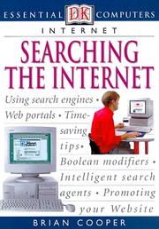 Cover of: Essential Computers: Searching the Internet