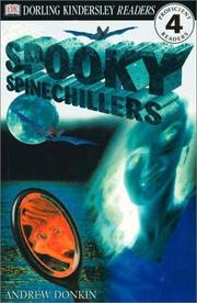 Cover of: Spooky Spinechillers by Andrew Donkin