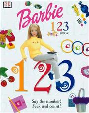 Cover of: Barbie 1-2-3 Book