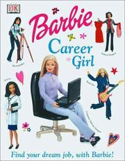 Cover of: Barbie Career Girl | Cynthia O