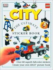 Cover of: LEGO City: The Ultimate Sticker Book