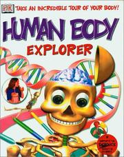 Cover of: Human Body Explorer