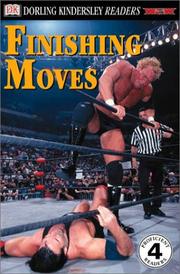 Cover of: WCW Finishing Moves by Michael Teitelbaum