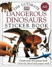 Cover of: Dangerous Dinosaurs