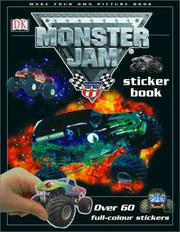 Monster Jam by DK Publishing