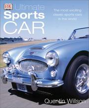 Cover of: Ultimate Sports Car