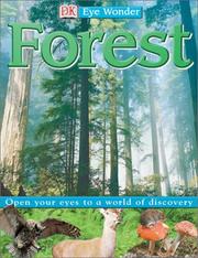 Cover of: Forest (Eye Wonder) by DK Publishing