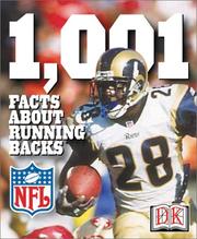 1,001 Facts About Running Backs (NFL Backpack Books) by DK Publishing