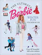 Cover of: Ultimate Barbie Winter Fun Sticker Book by Catherine Saunders