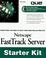 Cover of: Netscape Fasttrack Server Starter Kit