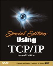 Cover of: Special Edition Using TCP/IP (2nd Edition) | NIIT (USA) Inc.