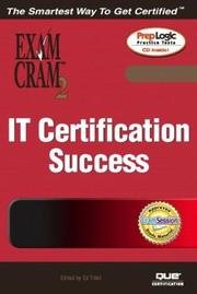 Cover of: IT Certification Success Exam Cram 2