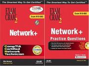 Cover of: The Ultimate Network+ Certification Exam Cram 2 Study Kit